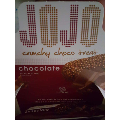 Crunchy Choco Treat, Chocolate