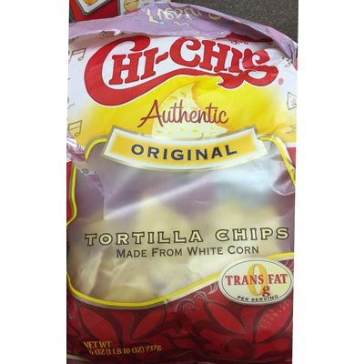 Original Tortilla Chips