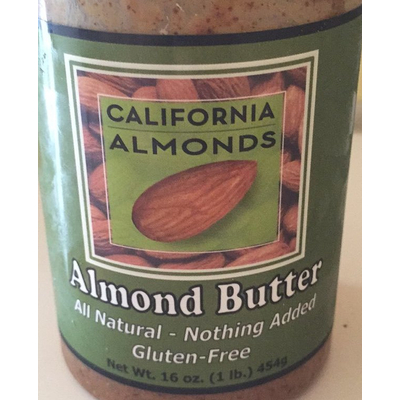 Almond Butter