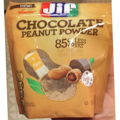 Peanut Powder, Chocolate