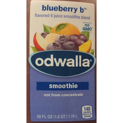 Blueberry Smoothie