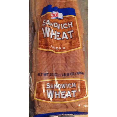 Sandwich Wheat Bread