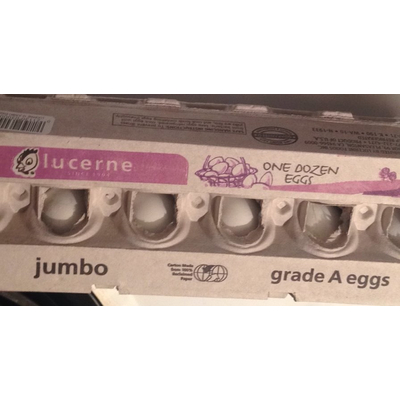 Grade A Eggs