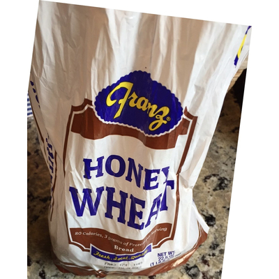 Bread, Honey Wheat