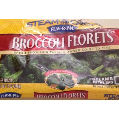 Broccoli Florets