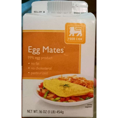 Egg Mates