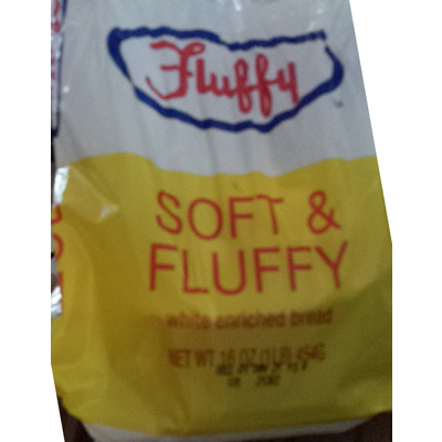 Soft & Fluffy White Bread