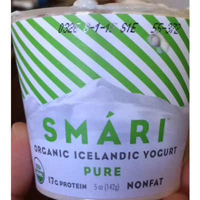 Pure Icelandic Yogurt