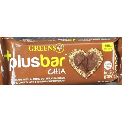 Plusbar, Chia