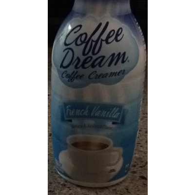 Coffee Creamer, French Vanilla
