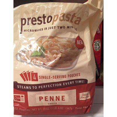 Penne Singles