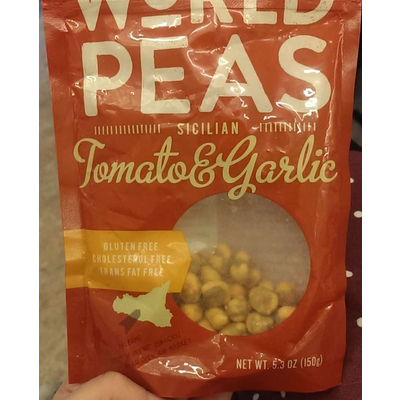 Sicilian Tomato & Garlic