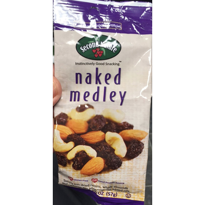 Naked Medley,