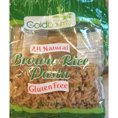 Gluten Free Brown Rice Pasta