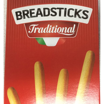 Breadsticks, Traditional