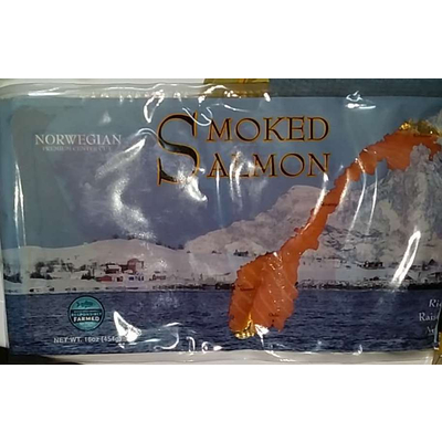 Smoked Salmon