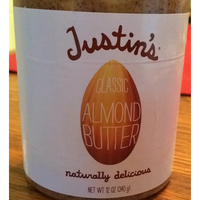 Classic Almond Butter