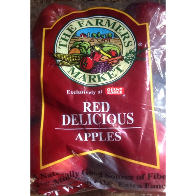 Red Delicious Apples