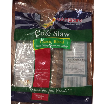 Cole Slaw