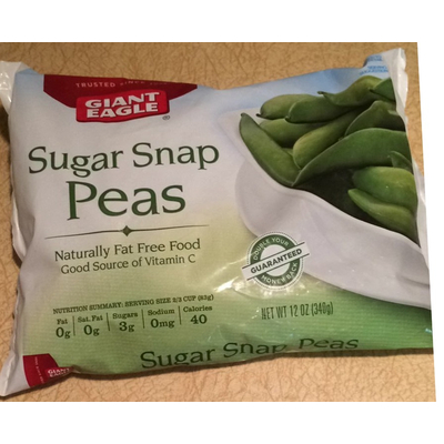 Sugar Snap Peas
