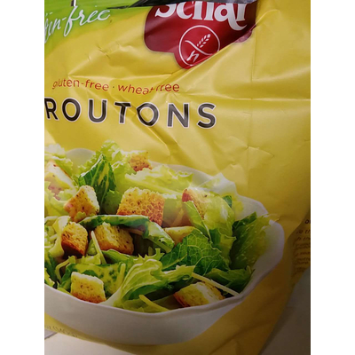 Croutons