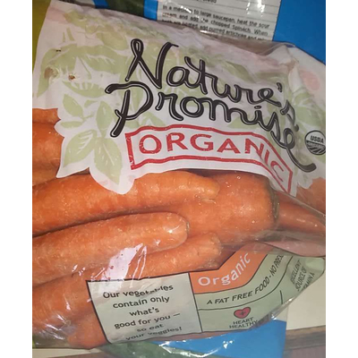 Organic Carrots