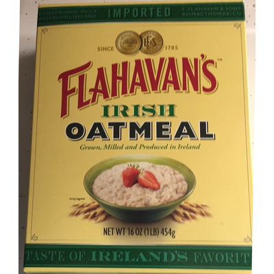 Irish Oatmeal
