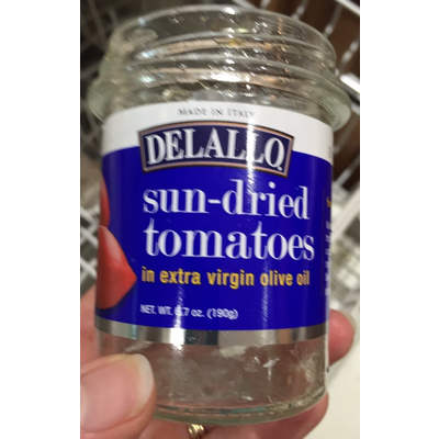 Sun-Dried Tomatoes