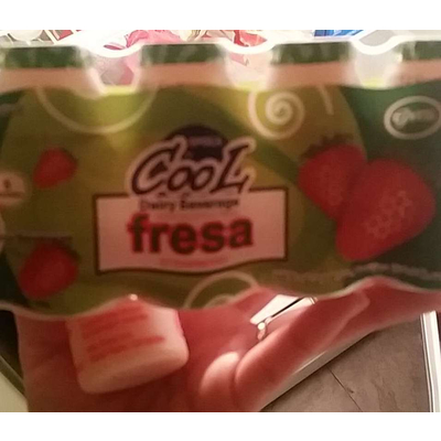 Dairy Beverage, Fresa