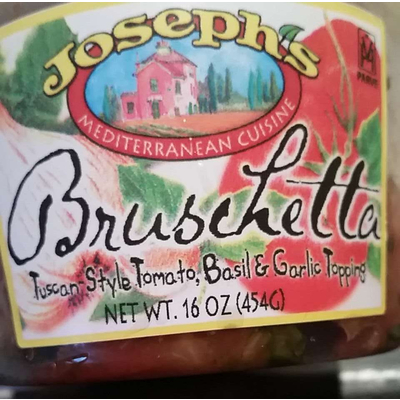 Bruschetta