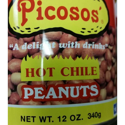 Peanuts, Hot Chile
