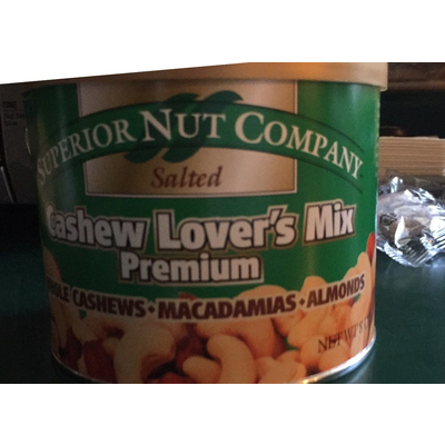 Cashew Lover's Mix, Premium