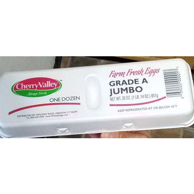 Eggs, Jumbo