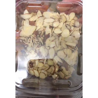 Natural Sliced Almonds