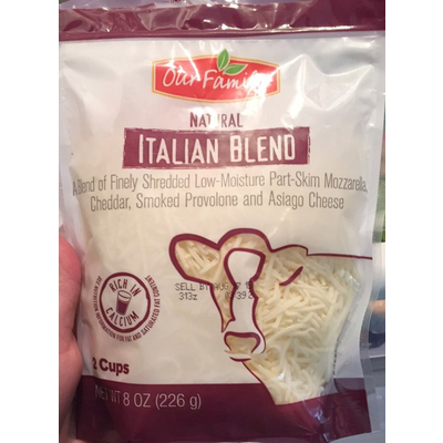 Natural Italian Blend