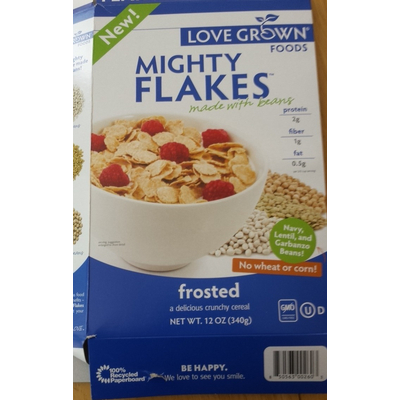 Mighty Flakes, Frosted
