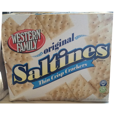 Saltine Crackers