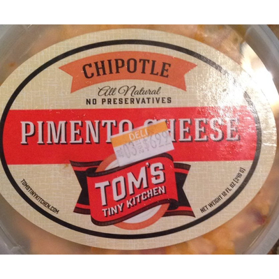 Pimento Cheese, Chipotle