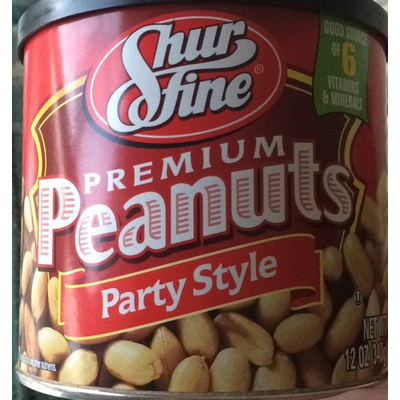 Premium Peanuts