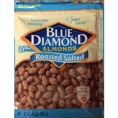 Roasted Salted