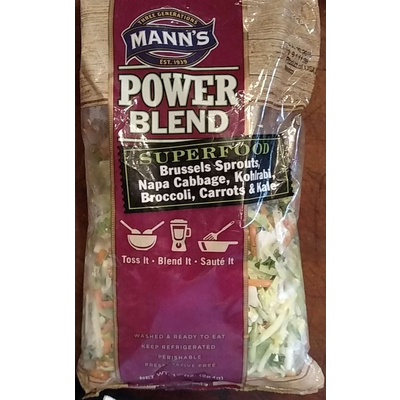 Power Blend, Superfood