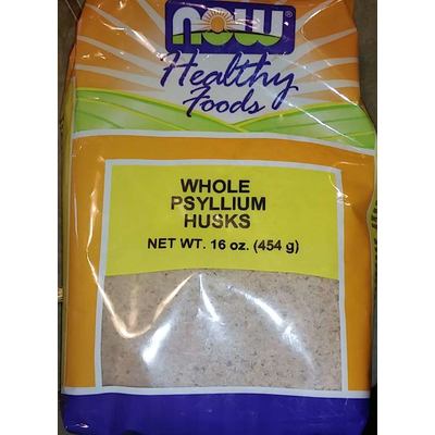 Healthy Foods, Psyllium Husks