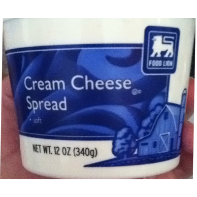 Cream Cheese Spread