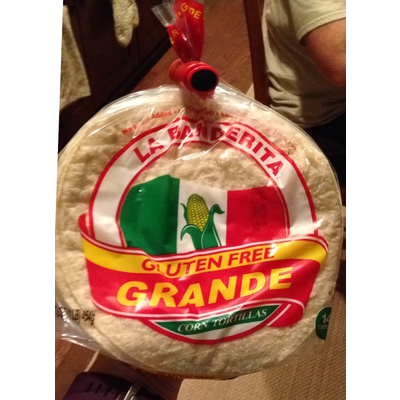 Gluten Free Corn Tortillas