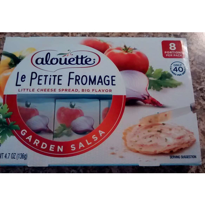 Le Petite Fromage, Garden Salsa