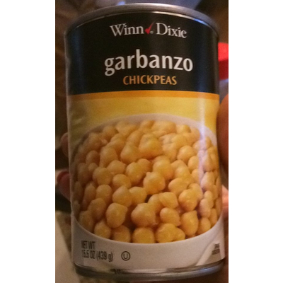Garbanzo Chickpeas