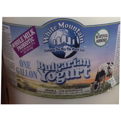 Bulgarian Yogurt