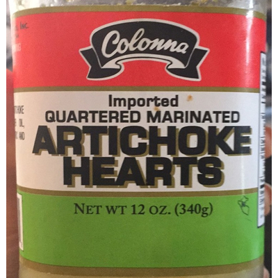 Artichoke Hearts