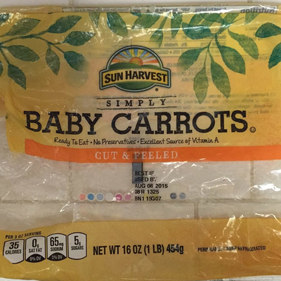 Baby Carrots