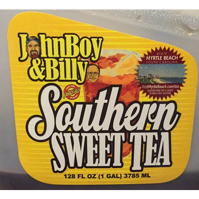 Southern Sweet Tea